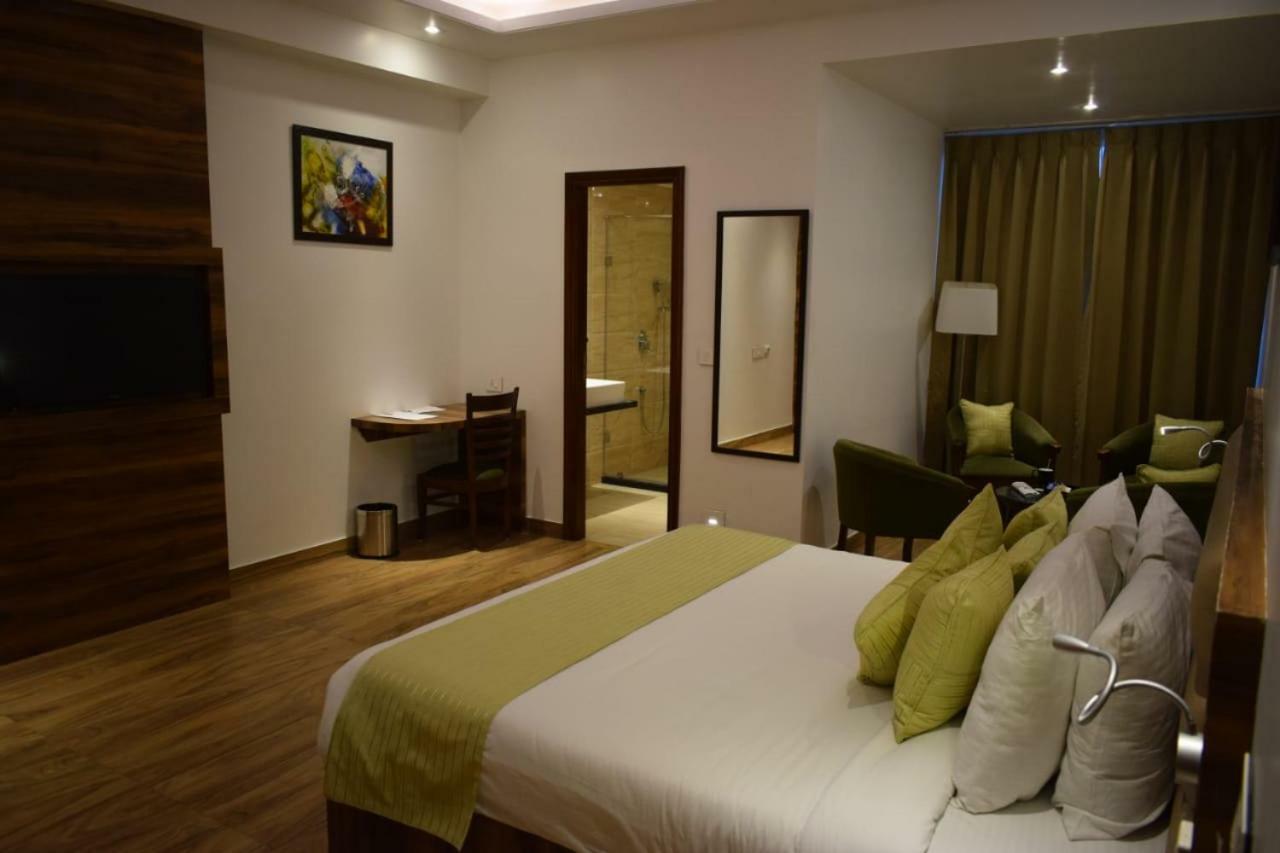 County Inn Vaishali Nagar, Jaipur Exterior photo
